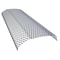 E-Z-Gutter Guard E-Z-Quick Aluminum Mesh Gutter Guards for 6in Gutters, Covers 39.25ft, 2PK EZQ510-2-2pk - alternate 3